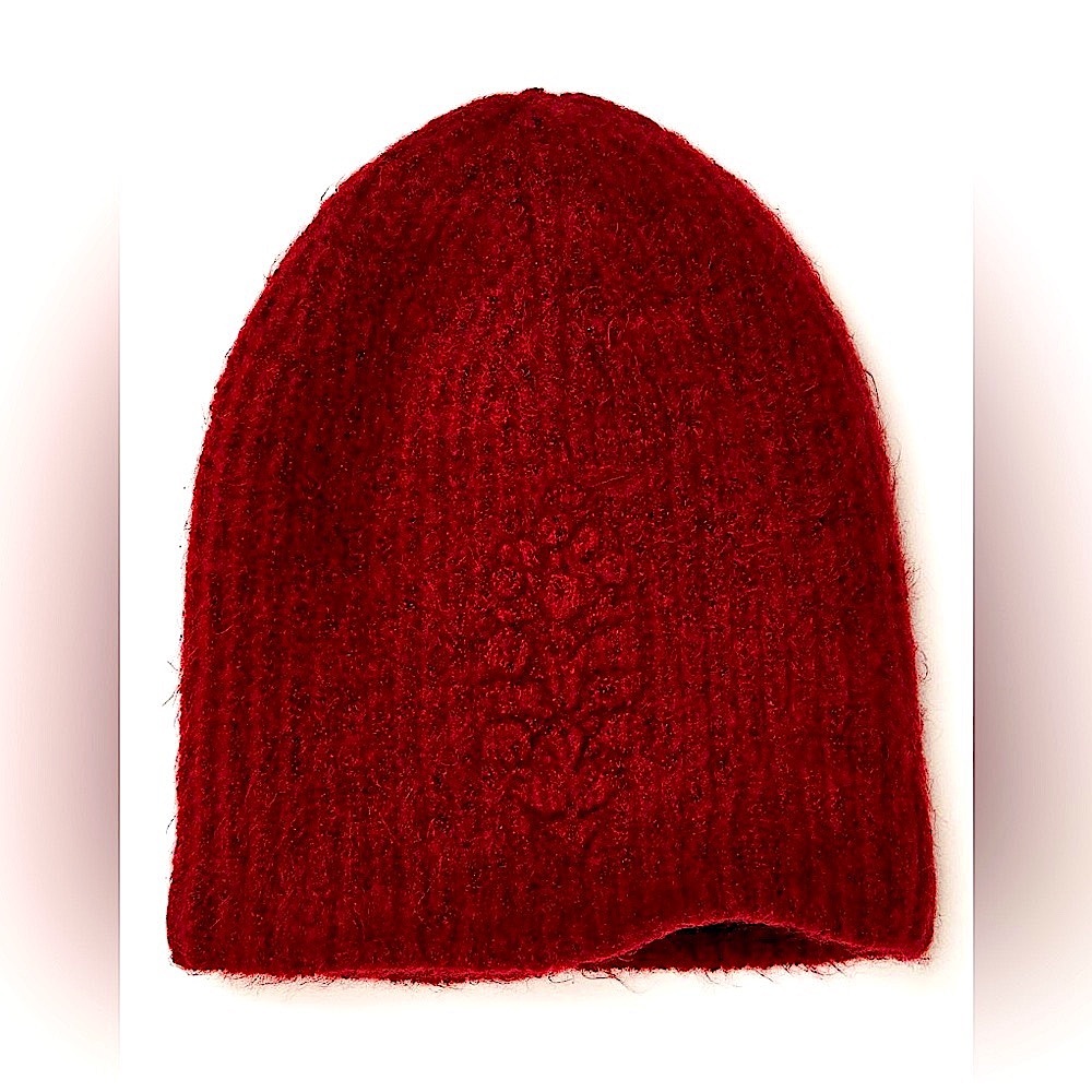 Free People Major Mogul Buti Beanie // NWT // FP Movement // Buti Logo Hat